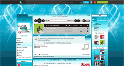 Desktop Screenshot of dj-yo-remix.skyrock.com