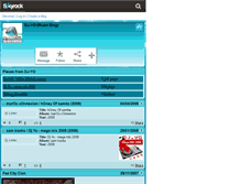 Tablet Screenshot of dj-yo-remix.skyrock.com