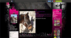 Desktop Screenshot of darlingjtm.skyrock.com