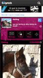 Mobile Screenshot of darlingjtm.skyrock.com