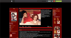Desktop Screenshot of misscatastrophe9.skyrock.com
