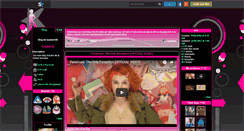 Desktop Screenshot of kayliah168.skyrock.com