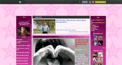 Desktop Screenshot of ema954.skyrock.com