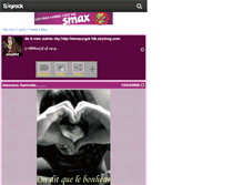 Tablet Screenshot of ema954.skyrock.com