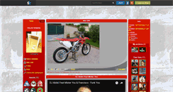 Desktop Screenshot of hicham6z.skyrock.com