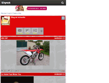 Tablet Screenshot of hicham6z.skyrock.com