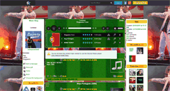 Desktop Screenshot of lucenzo-portugal.skyrock.com