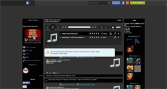 Desktop Screenshot of high-school-musical-3700.skyrock.com