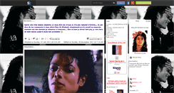 Desktop Screenshot of michael-xx-pop.skyrock.com