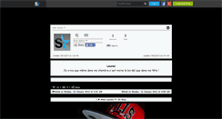 Desktop Screenshot of mllex-lauren-71.skyrock.com