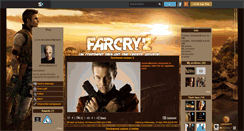 Desktop Screenshot of james-marsters11.skyrock.com