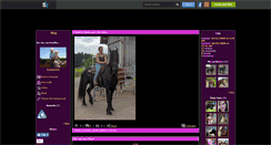 Desktop Screenshot of cowgirl1978.skyrock.com