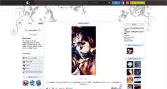 Desktop Screenshot of lady-addict.skyrock.com