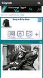 Mobile Screenshot of billy-shop.skyrock.com
