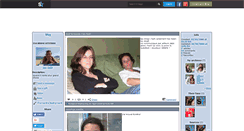 Desktop Screenshot of isa--belle.skyrock.com