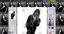 Desktop Screenshot of leeobieber.skyrock.com