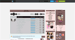 Desktop Screenshot of al33j-93.skyrock.com