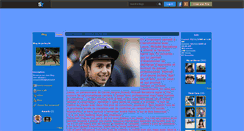 Desktop Screenshot of jockey66.skyrock.com
