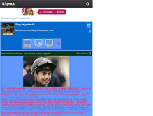 Tablet Screenshot of jockey66.skyrock.com