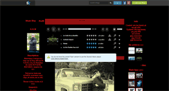 Desktop Screenshot of krm92-mp3.skyrock.com