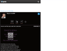 Tablet Screenshot of anast059.skyrock.com