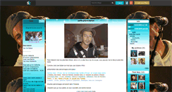 Desktop Screenshot of fiction-mae76.skyrock.com