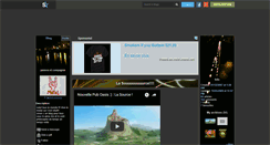 Desktop Screenshot of hacker-coucou.skyrock.com