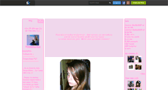 Desktop Screenshot of framboiizz-rozz.skyrock.com