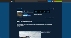 Desktop Screenshot of johncase09.skyrock.com