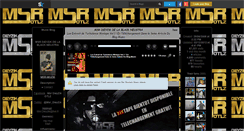 Desktop Screenshot of msr-muzik.skyrock.com