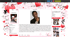 Desktop Screenshot of juste-lui-mathieu-edward.skyrock.com