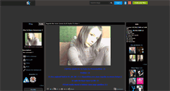 Desktop Screenshot of la-belle-brune-amoureuse.skyrock.com