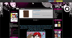 Desktop Screenshot of gaaraxmatsuri23.skyrock.com