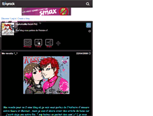 Tablet Screenshot of gaaraxmatsuri23.skyrock.com