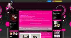 Desktop Screenshot of alerteamalibull.skyrock.com