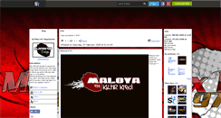 Desktop Screenshot of djpiksodesign.skyrock.com