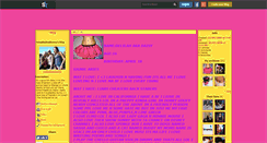 Desktop Screenshot of missplayboybunny.skyrock.com