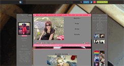 Desktop Screenshot of marjoath.skyrock.com