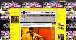 Desktop Screenshot of le-best-de-la-ziik.skyrock.com