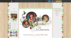 Desktop Screenshot of les-malheurs-de-sophie.skyrock.com