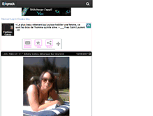 Tablet Screenshot of fashion-cakou.skyrock.com