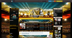 Desktop Screenshot of le-josch2008.skyrock.com