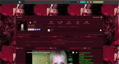 Desktop Screenshot of angyanne.skyrock.com