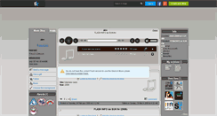 Desktop Screenshot of alex44760.skyrock.com