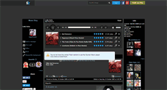 Desktop Screenshot of gagatunes4.skyrock.com