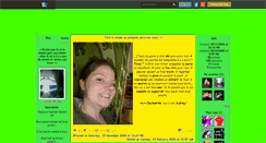 Desktop Screenshot of irysh-coffee.skyrock.com