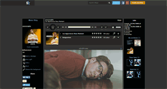 Desktop Screenshot of music-youssoupha.skyrock.com