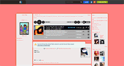 Desktop Screenshot of bbei---x3.skyrock.com