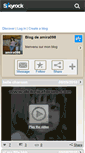 Mobile Screenshot of amira098.skyrock.com
