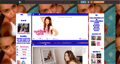 Desktop Screenshot of me-mileycyrus-official.skyrock.com